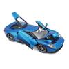 lvmhd7 Maisto 1:18 2017 Ford GT supercar Classic Car Alloy Car Model Static Die Casting Model Collection Gift Toy Gift