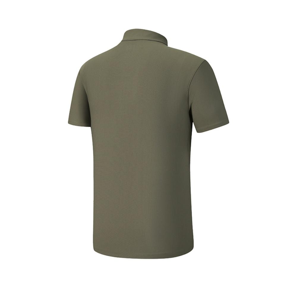 FILA Explore Minimalist Personality Trend Sports Leisure Outdoor Versatile Lightweight Comfortable Short Sleeve T-Shirt Men tops Asphalt A11M617104FDG