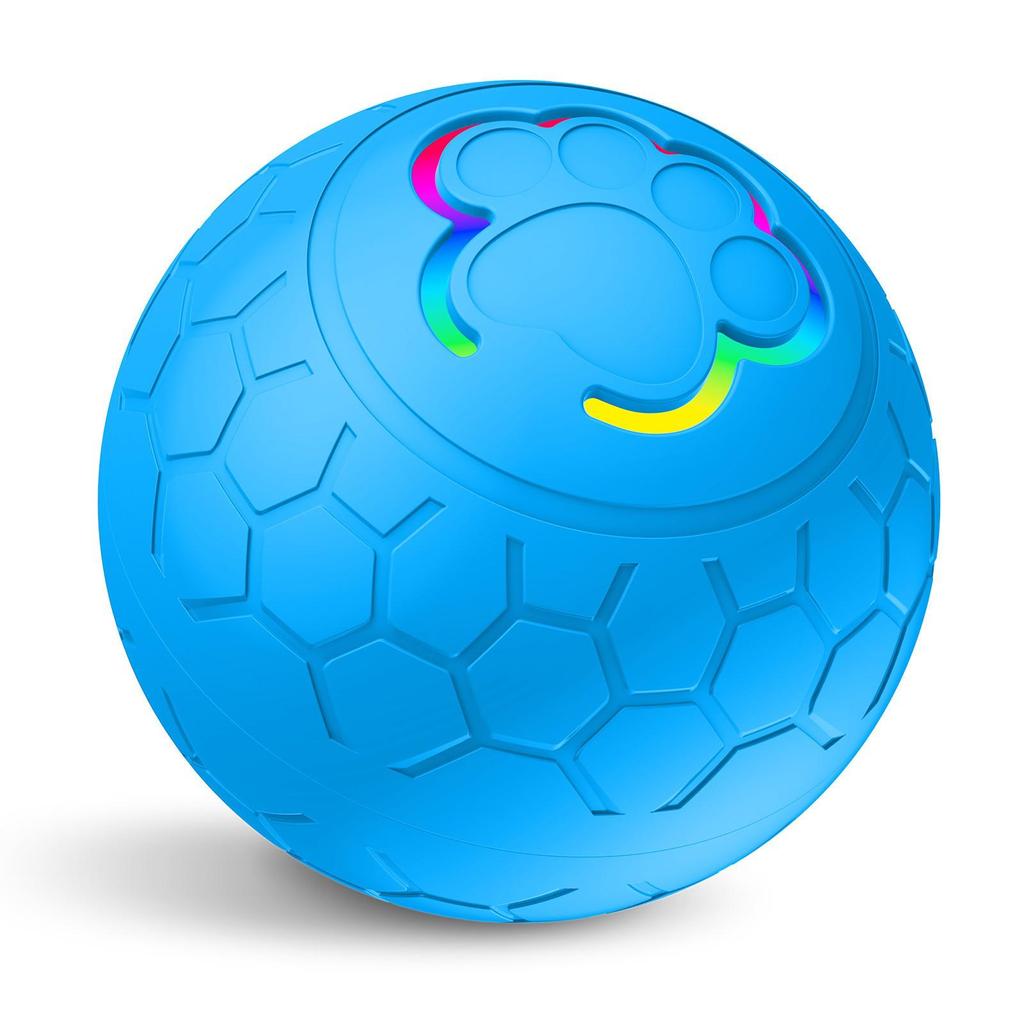 Electric Smart Cat Toy Ball: Self-Entertainment, Decompression, Teasing Stick - Pet Supplies