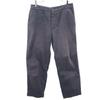 SCYE BASICS Pants W29 Gray Button Fly Men's Used