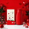 Large Capacity Home Thermos Flask - Ideal for Hot Water, Events, and Corporate Gifts.