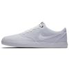 Check Solar Canvas SB 'White' Men's 843896-110