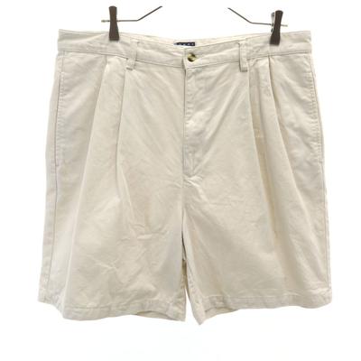 90s Old Flag Tag Chino Shorts W36 Gurege Men's Used