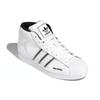 adidas Pro Model Bílé Černé Unisex Tenisky FX7821