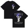 Rapper MORA Album 2025 Merch T Shirt Men's Retro O-Neck  Short Sleeve T-shirts Summer Casual High Quality Fashion T-shirt