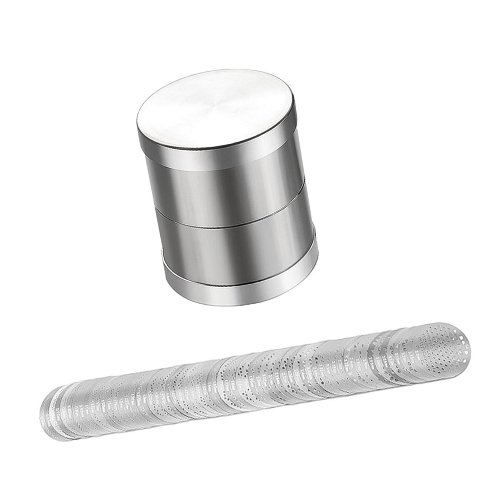 

Rustproof Diamonds Grading Sieve Sorting Sieve Precisions Measurement Instrument for Jewelry Designers and Experts S