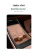 L90 Wireless Charging Coaster - Original Car Color Silicone Cup Holder Pad
