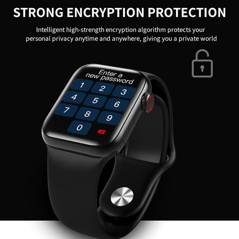 smartwatch hw12 40mm