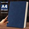 A4 Dickes Notizbuch - 2026 Geschäftstagebuch & Besprechungsprotokollbuch