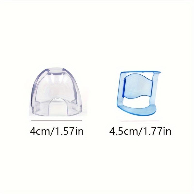 Comfortable Disposable Dental Mouth Opener Bite Support Tool Teeth Alignment Easy Grip Fits Teeth Odorless Sterilizable Oral Care