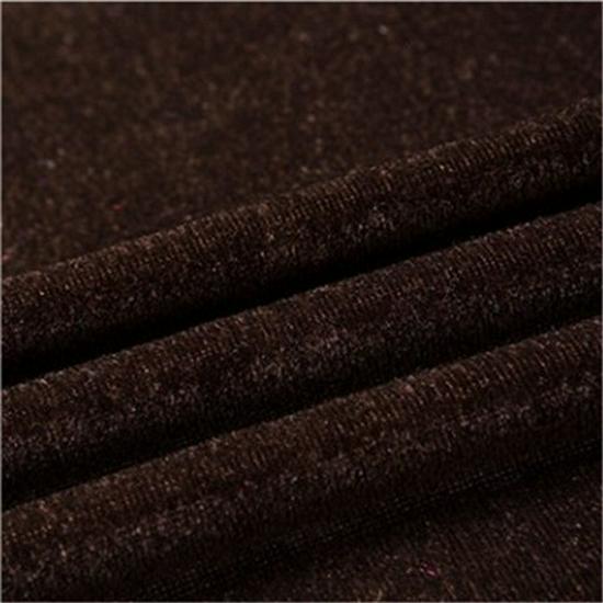 Gold Velvet 2m Wide Backdrop Fabric for Stages and Photography
