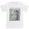 Ariana Grandes 2024 Music Tour TShirt Singer Hipster TShirts ShortSleeved Awesome Tops Summer Cotton Plus Size Tees