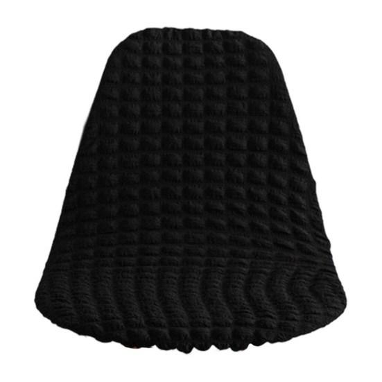 Pokrowiec na krzesło Odporny na kurz Rozciągliwy, wszechstronny Dekoracyjny salon Sypialnia Shell Pokrowiec na krzesło Wystrój domu do codziennego użytku