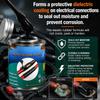 New 130ml Liquid Electrical Tape Waterproof Insulating Tape Repair Rubber Fixed Electrical Wire Cable Metal Welding Glue Sealant