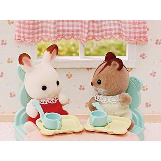 EPOCH Sylvanian Families Furniture Baby Room Set SE-201
