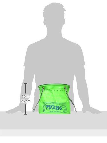 Daiichi Seiko Live Bait Bucket, 33cm, 11058 (Live Bait Bucket, Fishing)