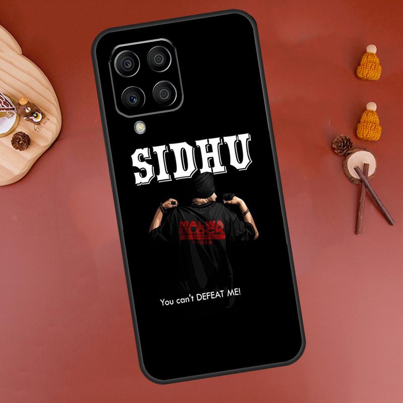Hot Sidhu Moosewala Case For Samsung Galaxy M32 M12 M52 M21 M31 M15 M55 M56 M36 M16 M06 M13 M33 M53 M14 M34 M54