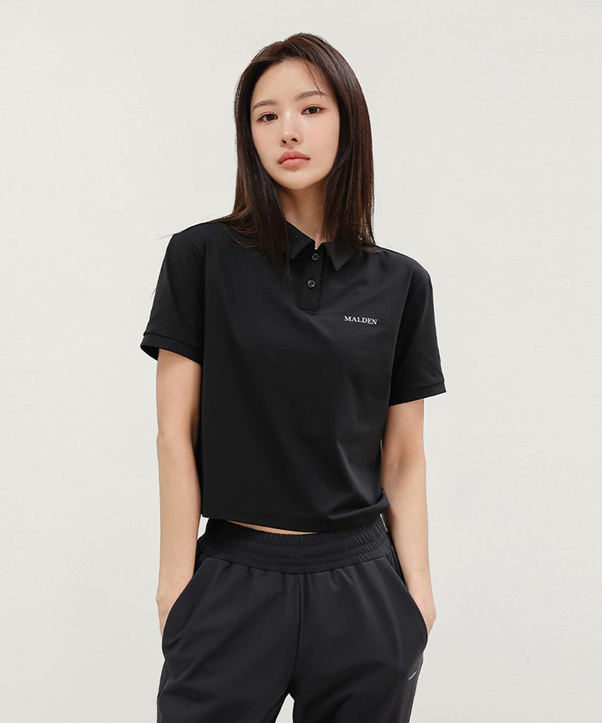 Moldeun Aries Polo Women Short Sleeve