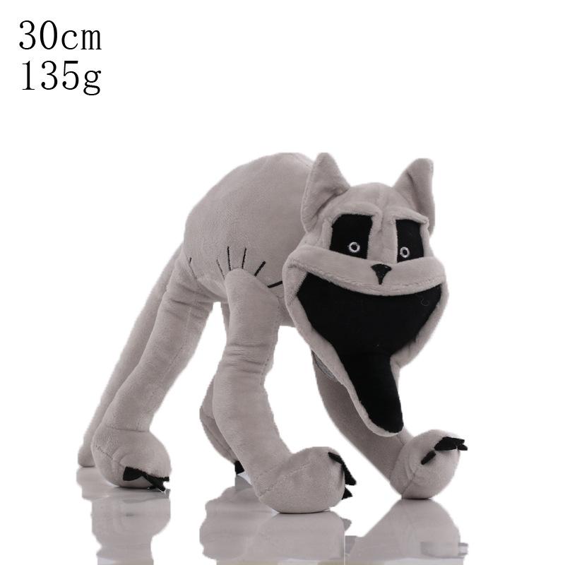 Plush Toys Smiling Critters