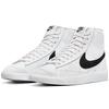 Nike Blazer Mid 77 Next Nature White Black Women's DO1344-101