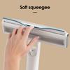 Scraper Brush Windows Glass Screens Bevel Scraping Strip Dust Removal Portable Cleaning Brush Multi-Functional Cleaning Tool