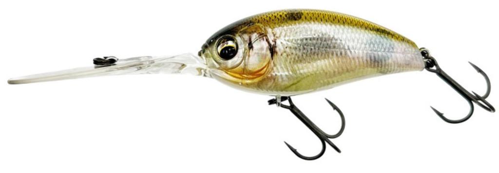 Imakatsu IK 400R Mozaic 63 Mm 18 Grams Floating Lure 718 (3893)