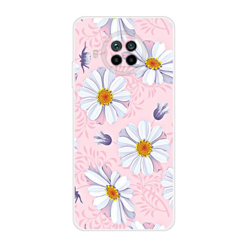 For Xiaomi Mi 10T Lite 5G Case Shockproof Soft silicone TPU Back Cover For Xiaomi Mi10T Lite 5G Phone Cases Mi 10 T Lite Coque