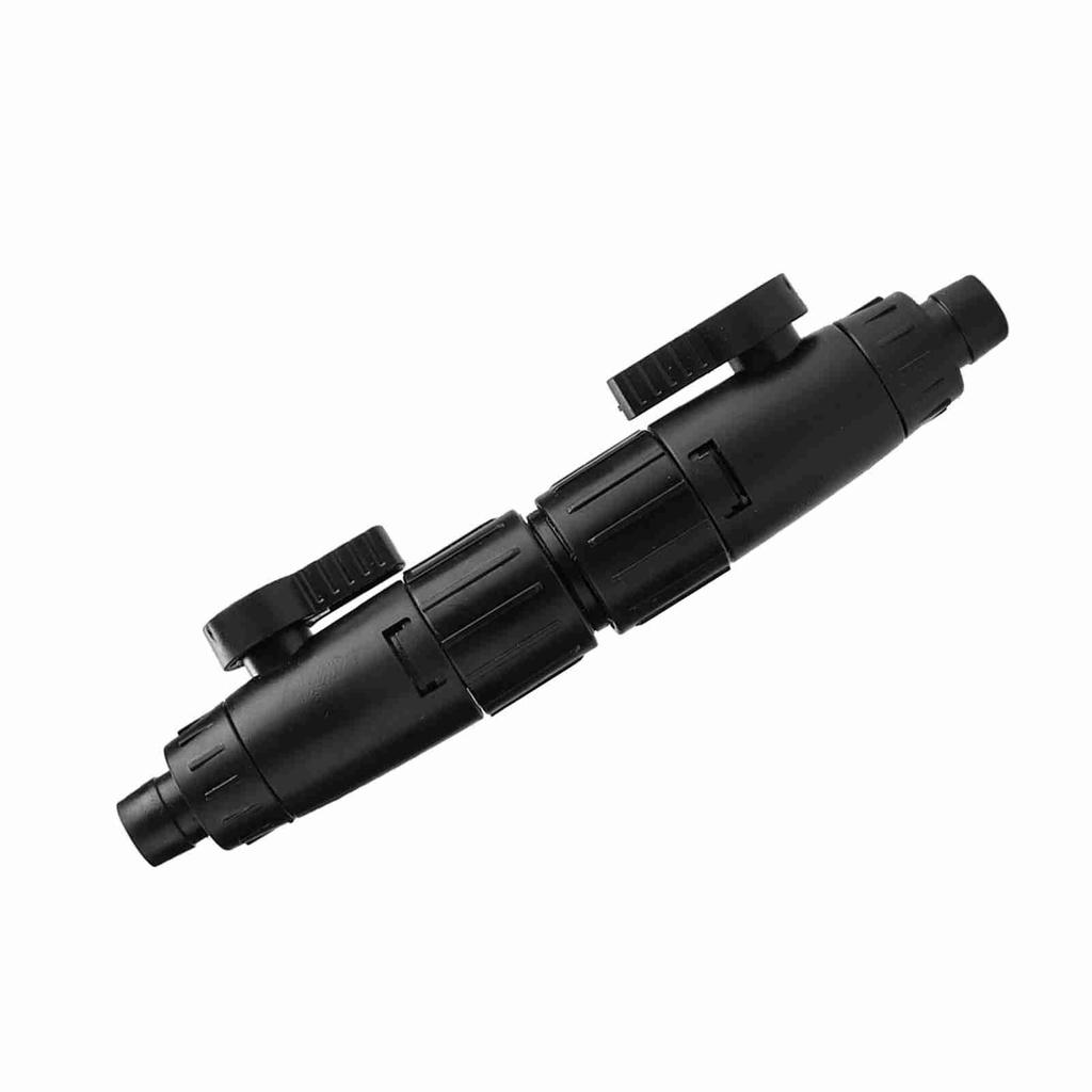 Fish Tank Aquarium Hose Valve Pipe Valve Plastic Quick Release Connector 12mm/16mm/12mm to 16mm Valve Optional