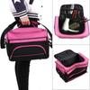 Portable Barber Bags Shoulder Strap Carrying Storage Bag Hairdressing Tool Bag  Clippers