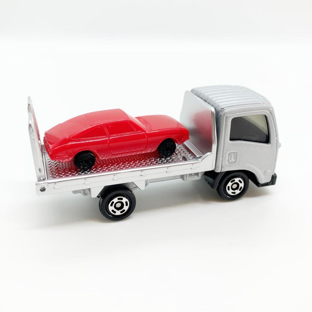 Tomica Asia Limited AO-02 Isuzu Elf Vehicle Transporter Truck Overseas Limited Tomica Item [Item]