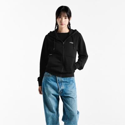 Fila Základní mikina s kapucí na zip Fs253ft01u001