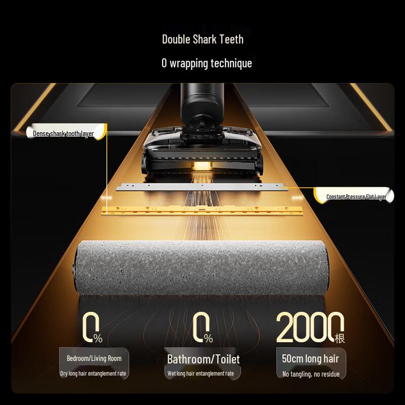 Roborock A30 Pro Combo Wet Dry Vacuum