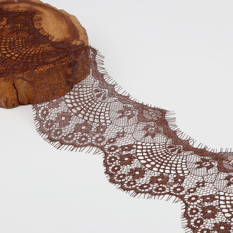 

14-цветная цветочная вышивка кружевная отделка для DIY ювелирных изделий, одежды, сумок и аксессуаров