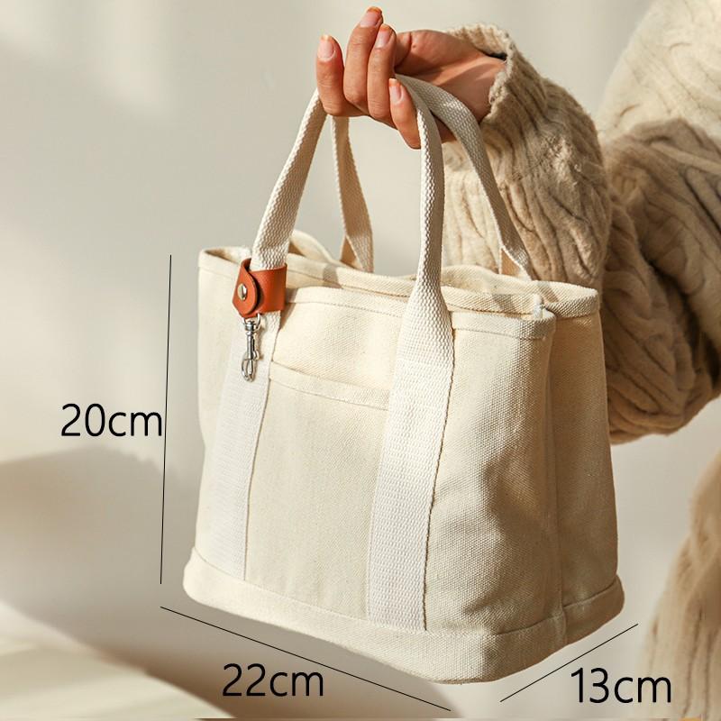 Damentasche Tasche mit großer Kapazität Multifunktionale Aufbewahrungstasche Tragbare Tragetasche