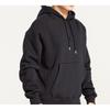 Jordan Air Sweatshirts Men's Black Hooded Thickened Regular CD8727-010