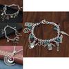 Suicide Squad Walking Dead Supernatural Doctor Who Jewelry Bracelet With Electroplated Alloy For Fans And Giftgiving