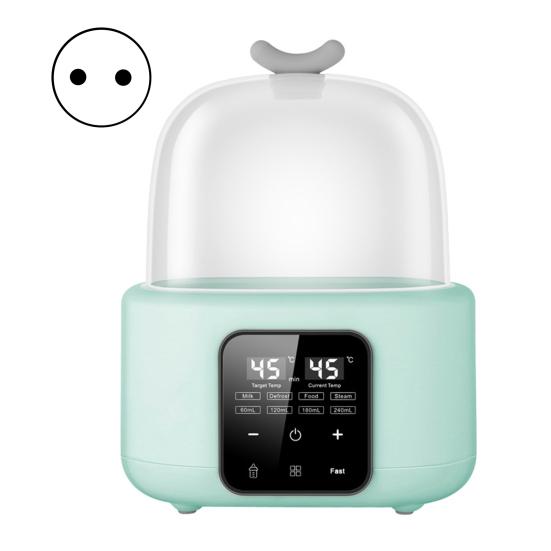 Baby Bottle Warmer Fast Milk Dryer And Sterilizers for Breast Milk Food LED Touch Screen Auto Shutoff BPA-Free Safe Milk Warmer for Infants