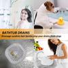 Plug Stopper Kitchen Sewer Silicone Bathroom Floor Bathtub WaterFilter Home Accessories Shower Drain Hair Catcher Sink Strainer