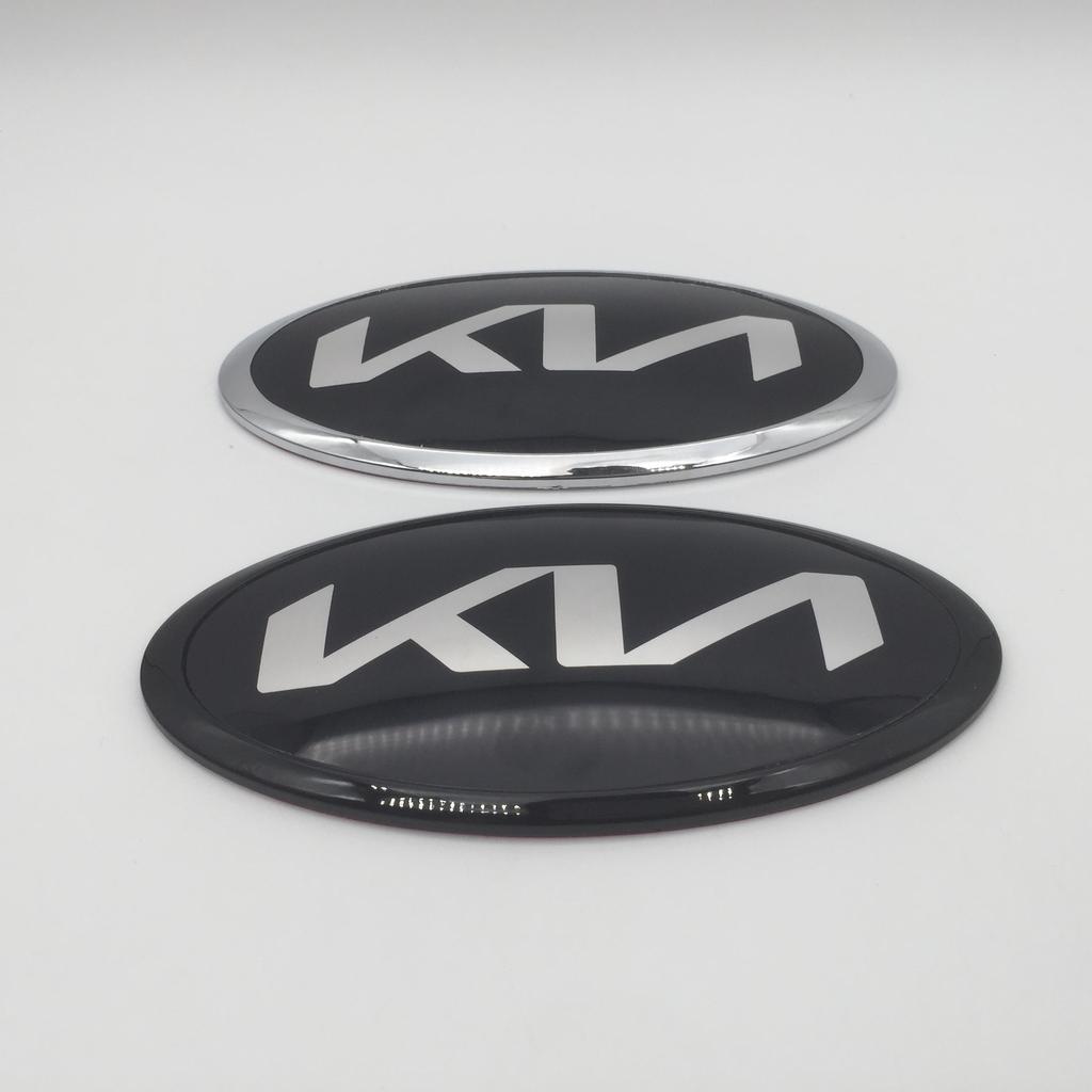 1pcs 15cm 13cm 12cm 11.5cm 17cm New for Car Front Head Hood Bonnet Emblem Rear Tail Bumper Trunk Sticker Badge Styling