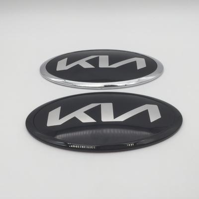 1pcs 15cm 13cm 12cm 11.5cm 17cm New for Car Front Head Hood Bonnet Emblem Rear Tail Bumper Trunk Sticker Badge Styling