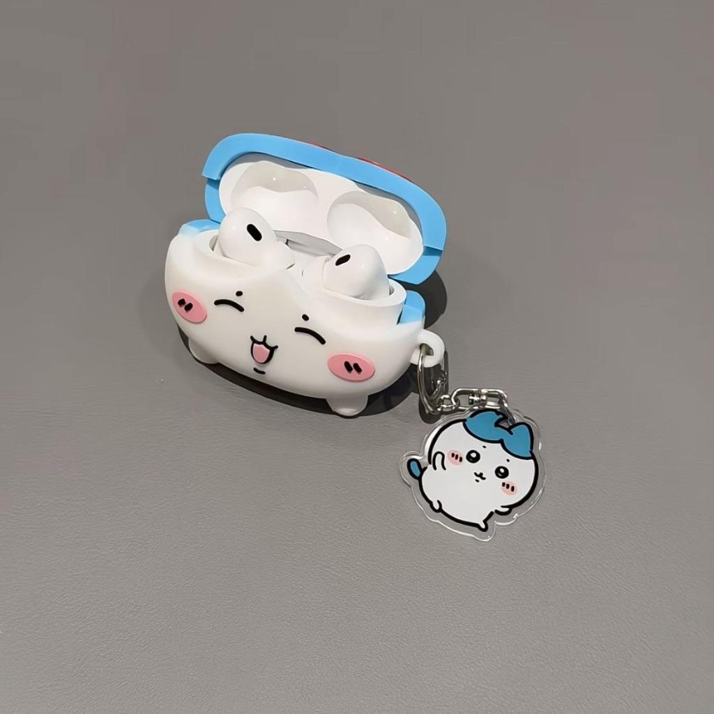 Cute Cartoon Anime Airpods Case Cover For Airpods Pro 3 4 3 2 Pro 2 Kawaii Protective Silicone Shockproof Gift Free Shipping