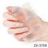 Nail Art Stickers 3D Diamond Nail Color Diamond Nail Stickers Japanese and Korean Small Fresh Nail Art Stickers Waterproof Nail Art Stickers