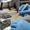 1/2/3/4/5/10 Stück Halogenfreier Lötflussmittel-Paste-Spritze Neutral No-Clean Schweißpaste Elektronisches Reinigungszubehör