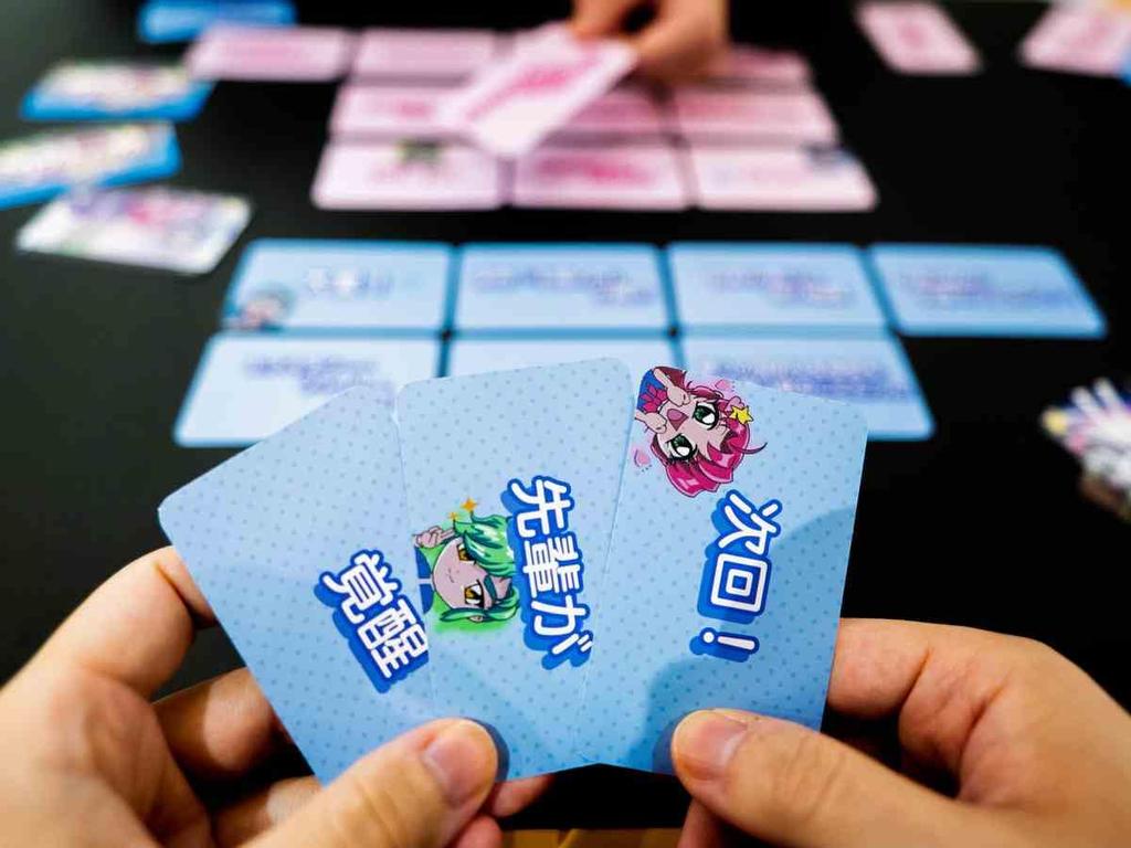 Fun Team Next Preview Academy Easy Ogiri Party Easy Board Game Card Game Excitement!