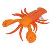 Lobster Plush Dog Toy Puzzle Training Teeth Cleaning Funny Dog Squeaky Toys for Small and Medium