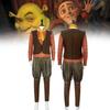 High-quality Polyester Shrek 4 Gnome Costume Perfect For Halloween Role Play