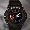 Casio Men Coffee Watch GA-2200MFR-5APR