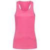 Stedman Womens/Ladies Active Poly Sleeveless Sports Vest