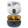 LY21 Digital Display Digital Earbuds Earphones Noise Reduces In Ear BT5.49 Earbuds for Extended Playing time