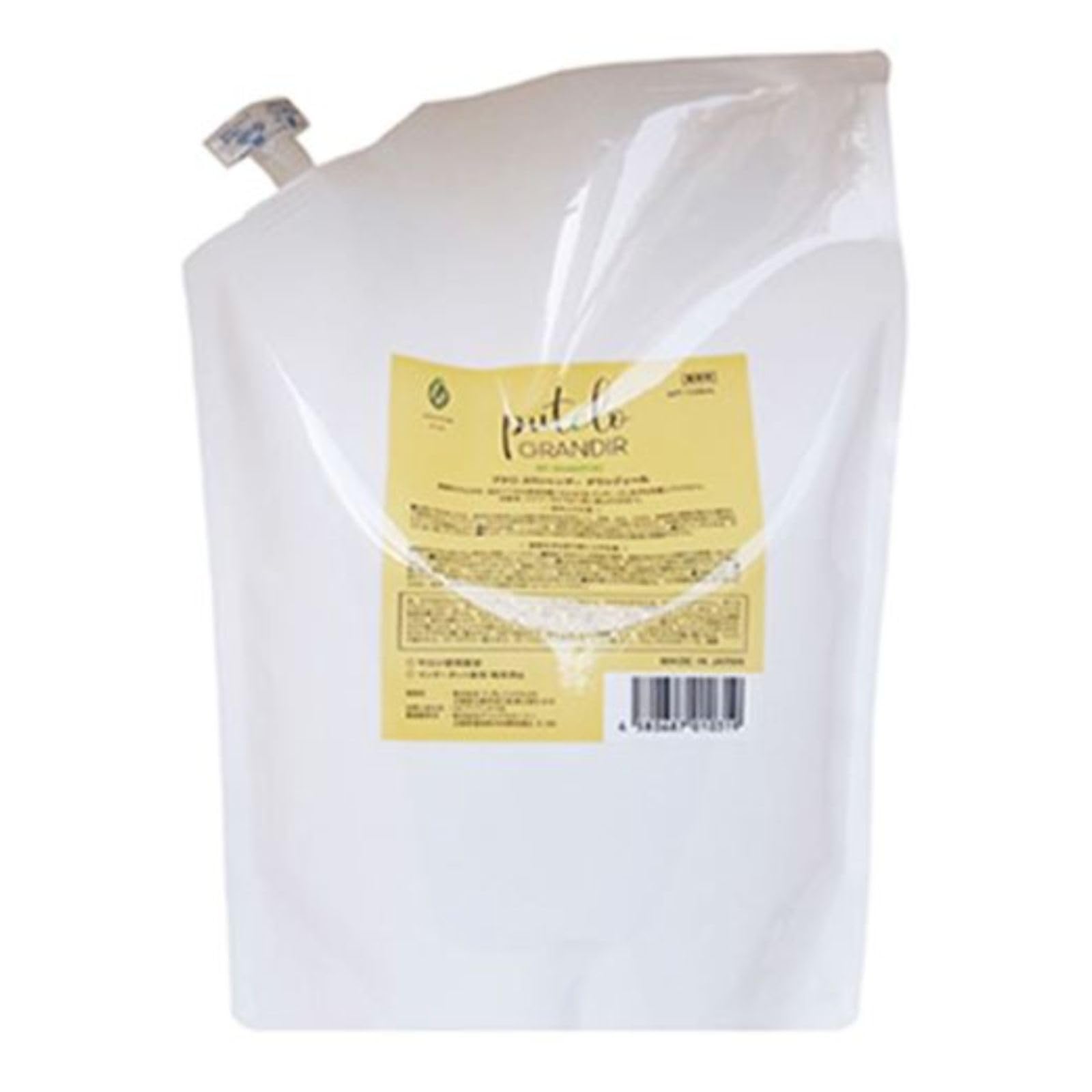 

Putelo AR Shampoo Grand Deal 1500mL Refill